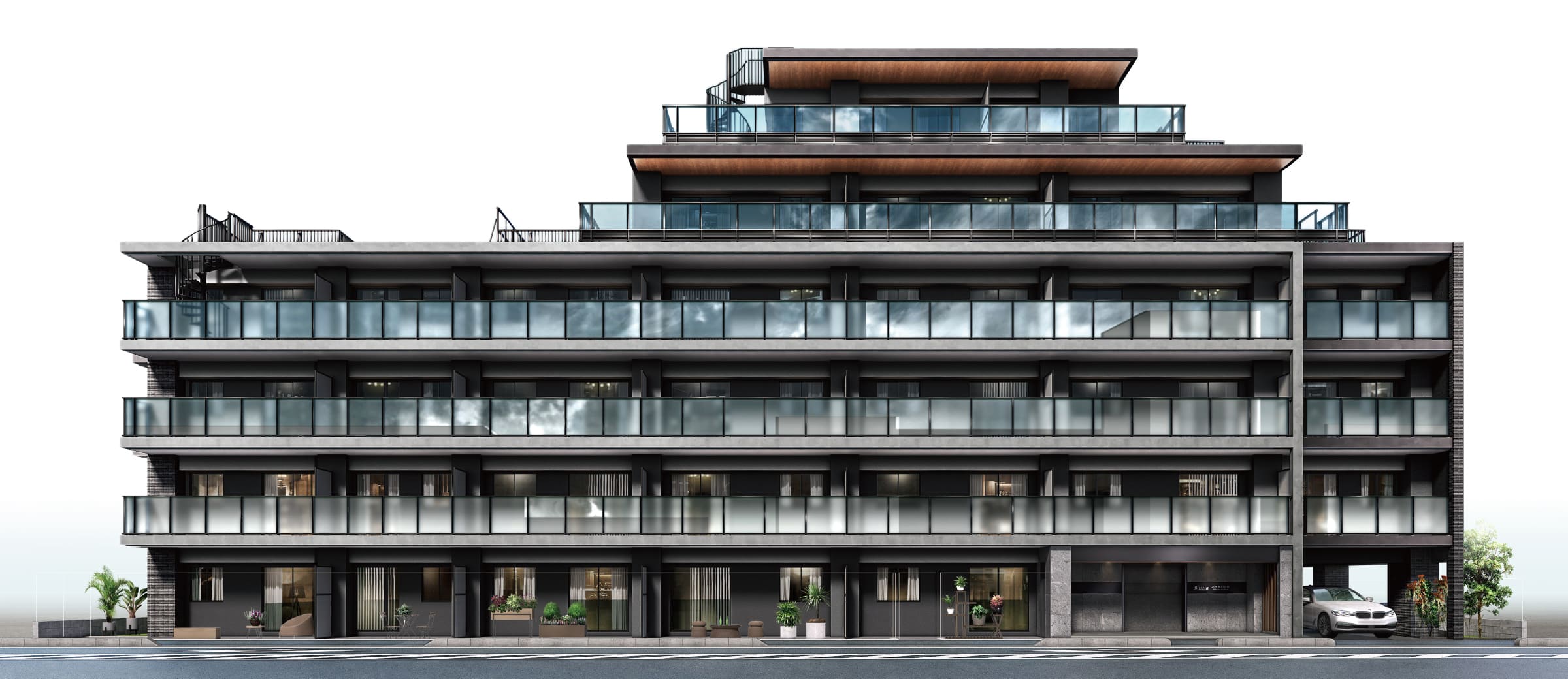FACADE DESIGN