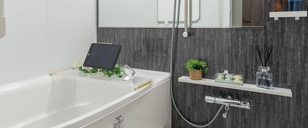 BATHROOM | ブリシア大宮 氷川の杜 ｜新築分譲マンション