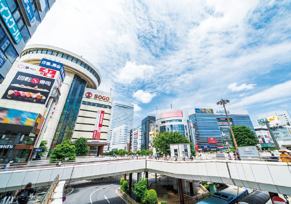 大宮駅周辺地域戦略ビジョン