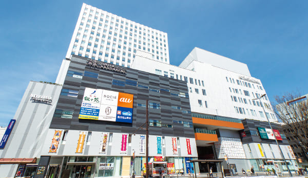 大宮門街