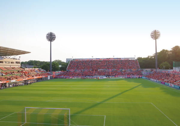 NACK5スタジアム大宮