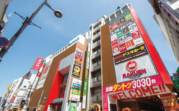 大宮ラクーン、ドン・キホーテ大宮東口店