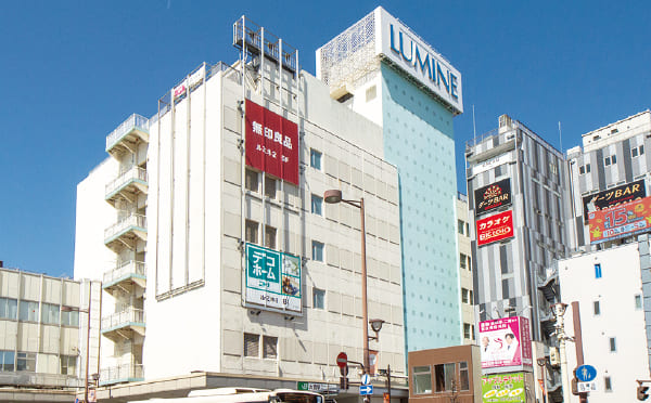 ルミネ大宮