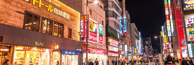 都市再生緊急整備地域