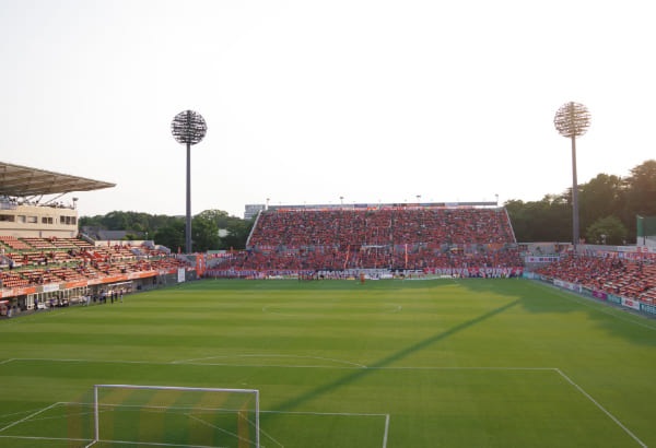 NACK5スタジアム大宮